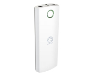 PowerBank MANTA 10000 mAh Biały MPB005 # - 1386972 - zdjęcie 1